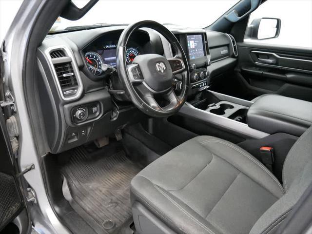 used 2022 Ram 1500 car, priced at $36,444
