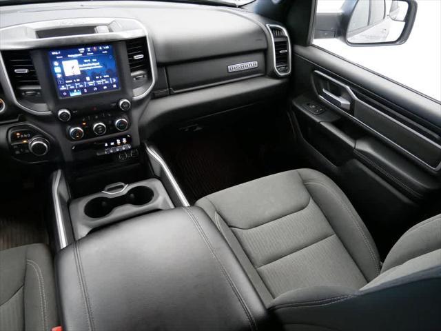 used 2022 Ram 1500 car, priced at $36,444