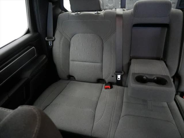 used 2022 Ram 1500 car, priced at $36,444