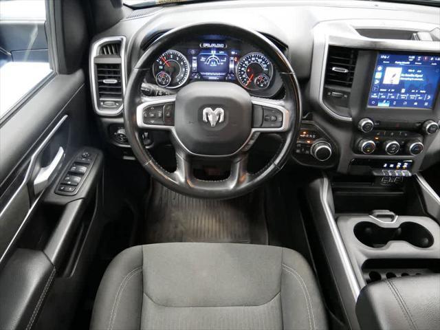 used 2022 Ram 1500 car, priced at $36,444