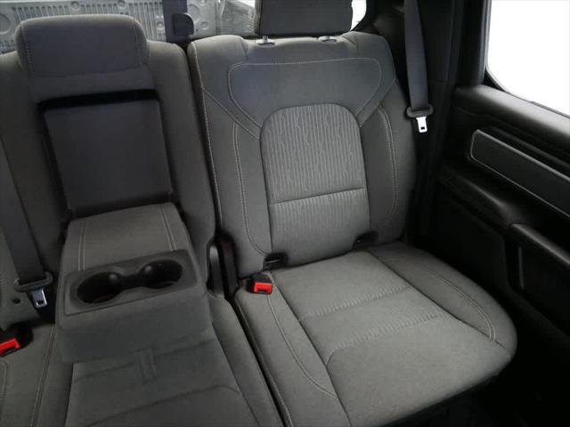 used 2022 Ram 1500 car, priced at $36,444