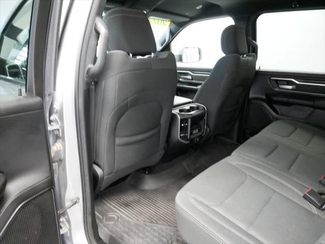 used 2022 Ram 1500 car, priced at $36,444