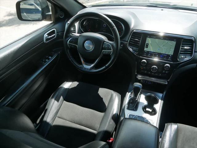 used 2022 Jeep Grand Cherokee car, priced at $33,372
