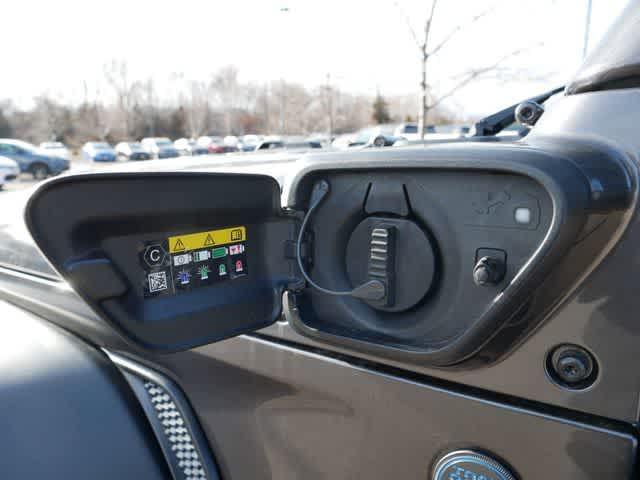 new 2025 Jeep Wrangler 4xe car, priced at $56,446