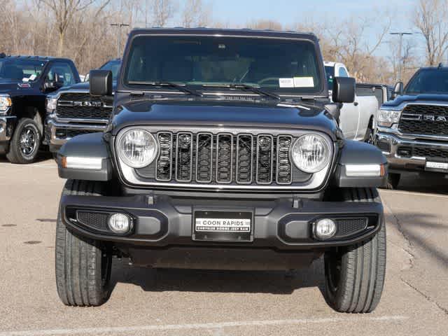 new 2025 Jeep Wrangler 4xe car, priced at $56,446