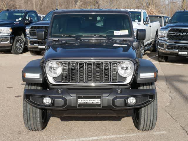 new 2025 Jeep Wrangler 4xe car, priced at $56,446