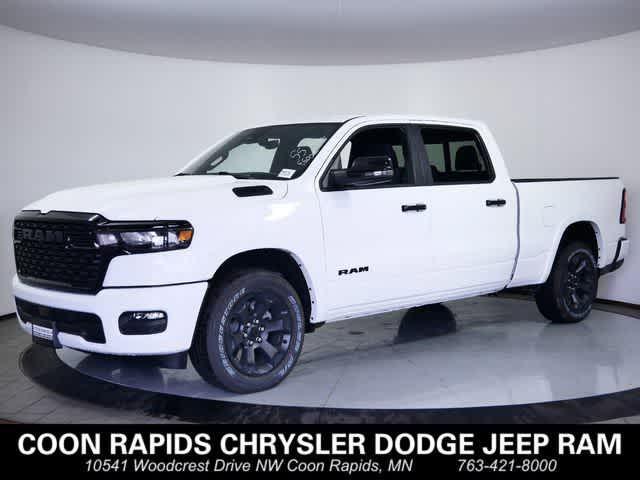 new 2025 Ram 1500 car, priced at $56,618