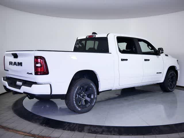 new 2025 Ram 1500 car, priced at $56,618