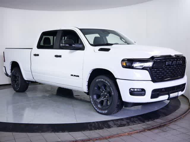 new 2025 Ram 1500 car, priced at $56,618