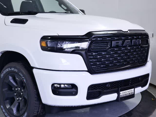 new 2025 Ram 1500 car, priced at $56,618