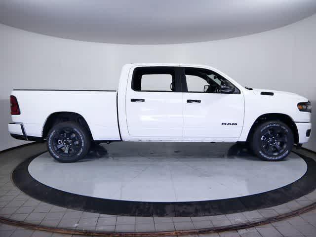 new 2025 Ram 1500 car, priced at $56,618