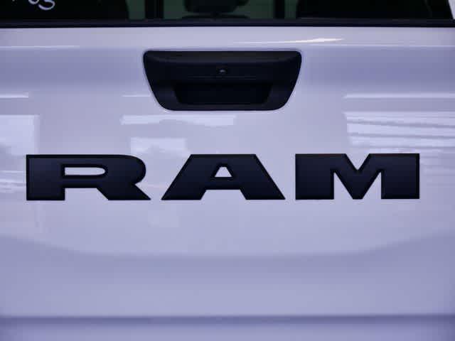 new 2025 Ram 1500 car, priced at $56,618