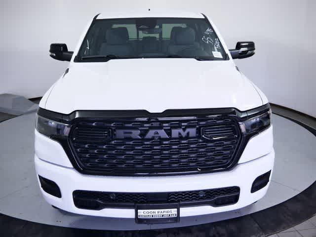 new 2025 Ram 1500 car, priced at $56,618