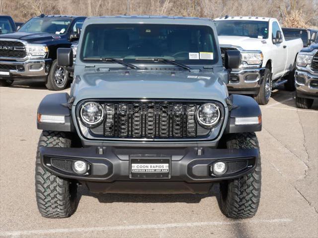new 2025 Jeep Wrangler 4xe car, priced at $62,161