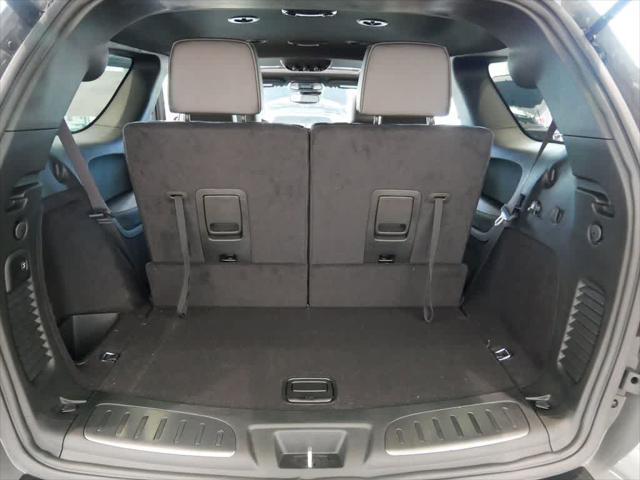 new 2025 Dodge Durango car, priced at $47,067