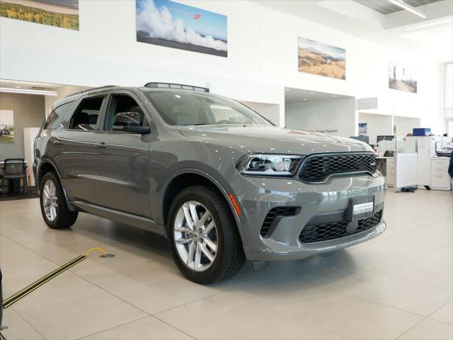 new 2025 Dodge Durango car, priced at $47,067