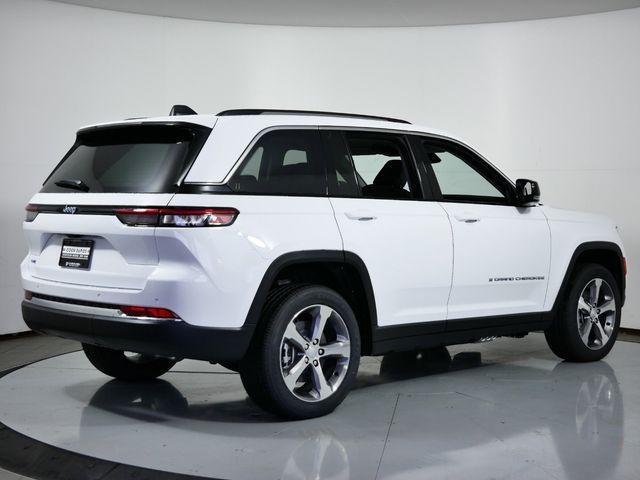 new 2024 Jeep Grand Cherokee 4xe car, priced at $51,499