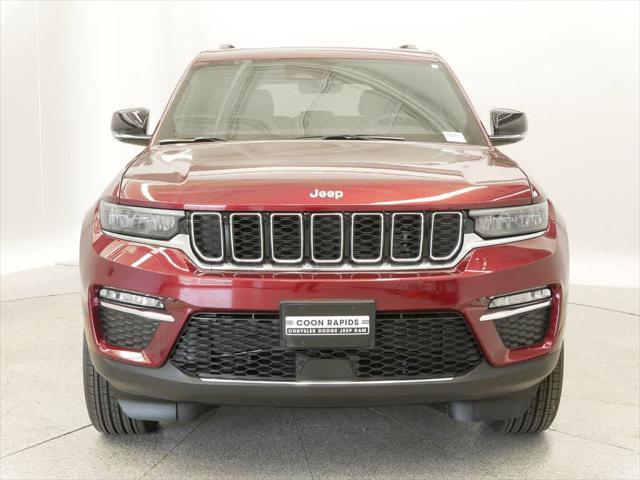 new 2025 Jeep Grand Cherokee car, priced at $46,297