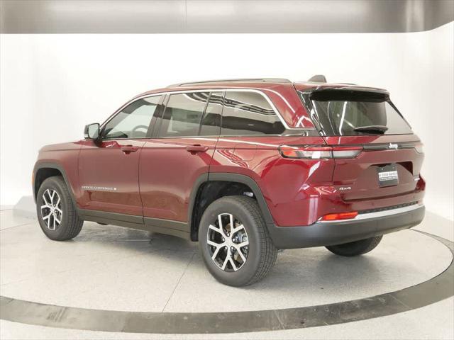 new 2025 Jeep Grand Cherokee car, priced at $46,297