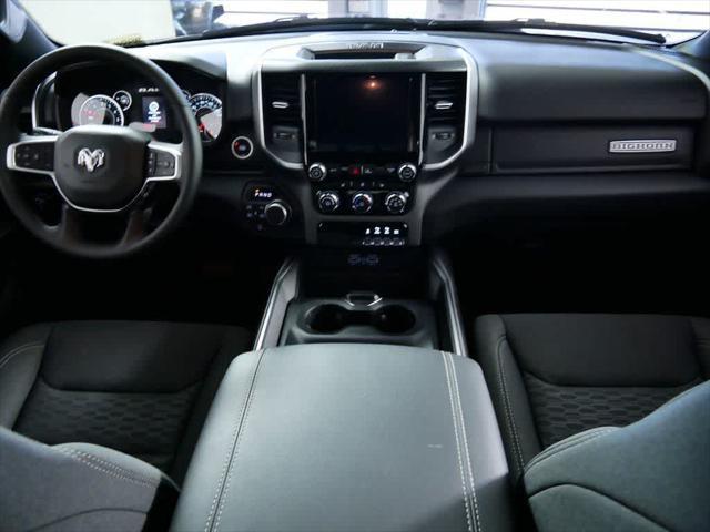 used 2025 Ram 1500 car, priced at $46,987