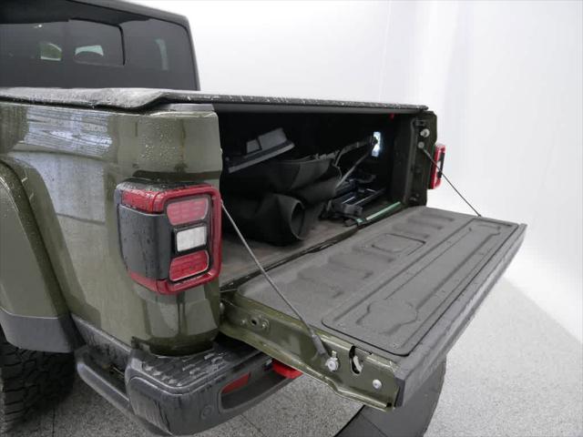 used 2022 Jeep Gladiator car, priced at $38,299