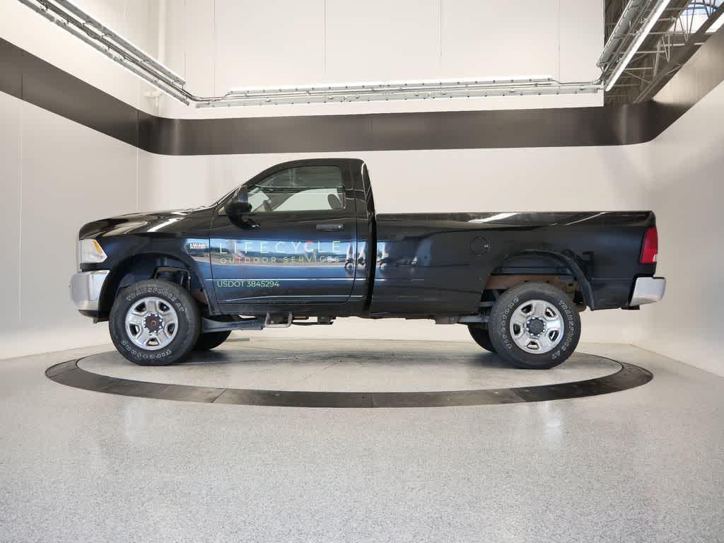 used 2014 Ram 2500 car, priced at $15,987