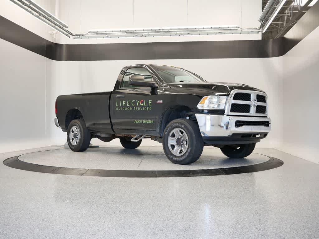 used 2014 Ram 2500 car, priced at $15,987