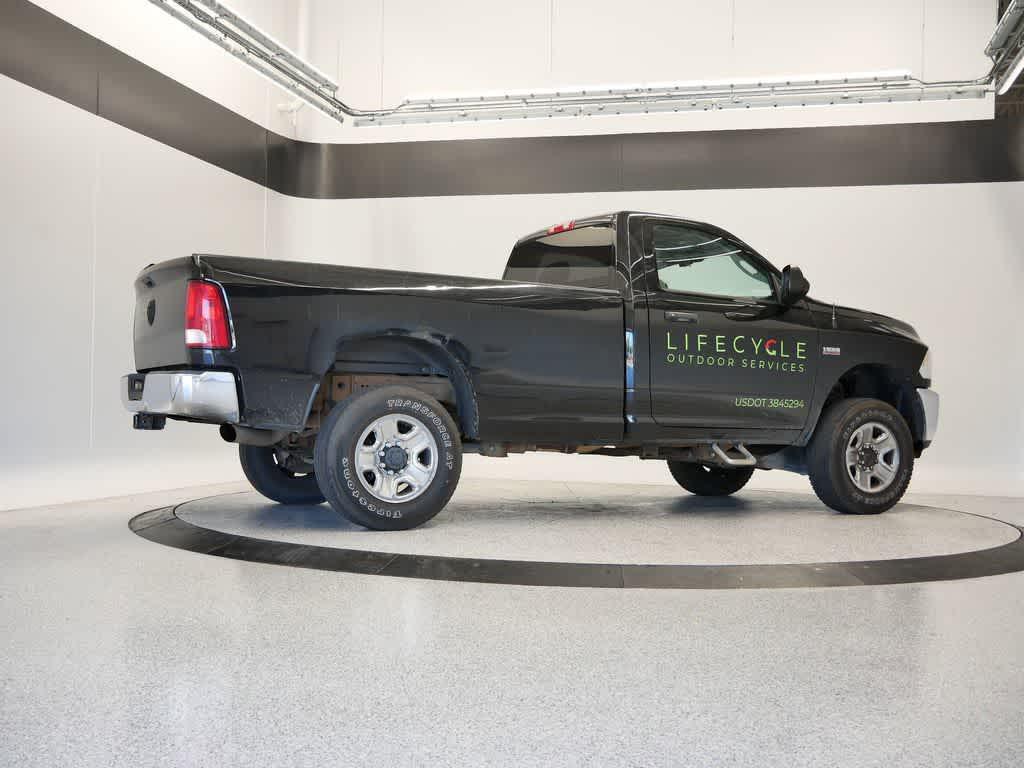 used 2014 Ram 2500 car, priced at $15,987