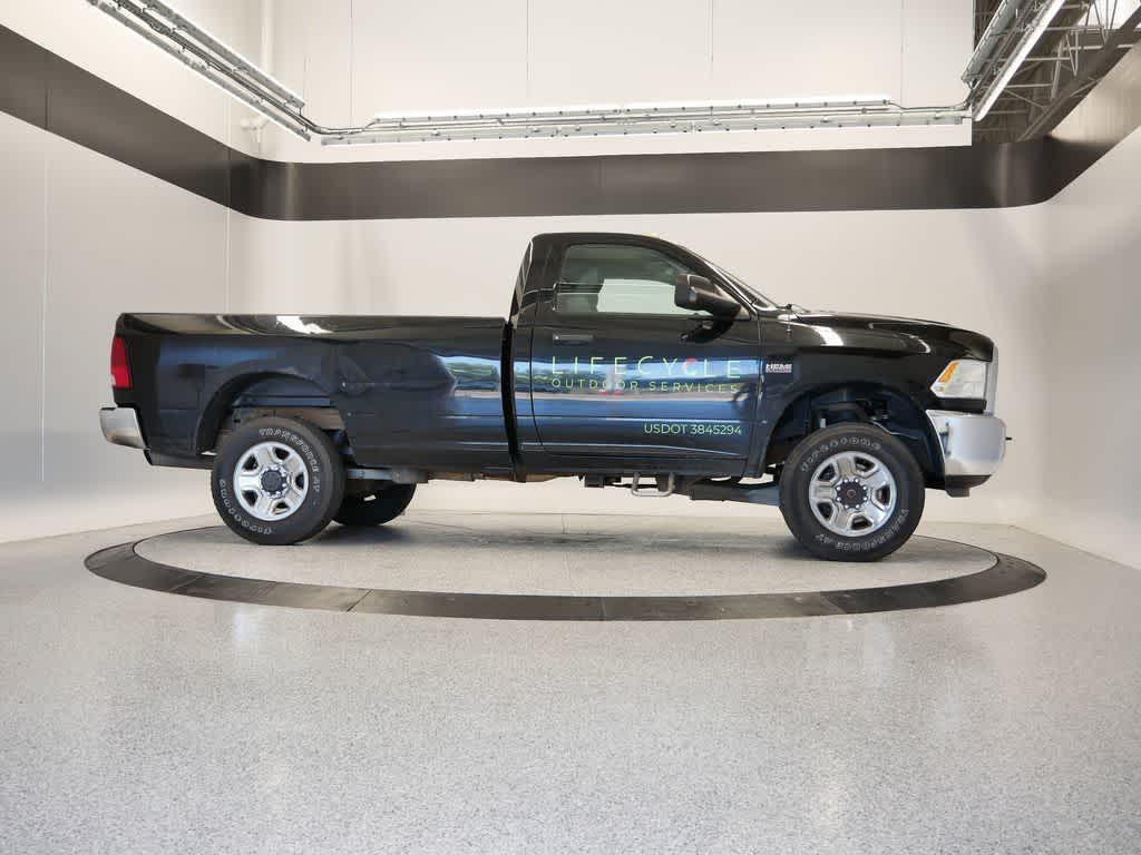 used 2014 Ram 2500 car, priced at $15,987