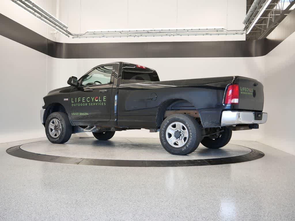 used 2014 Ram 2500 car, priced at $15,987