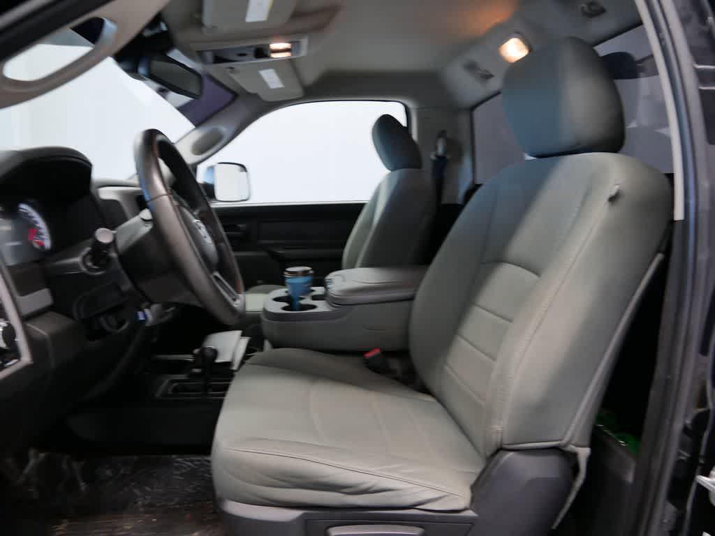 used 2014 Ram 2500 car, priced at $15,987