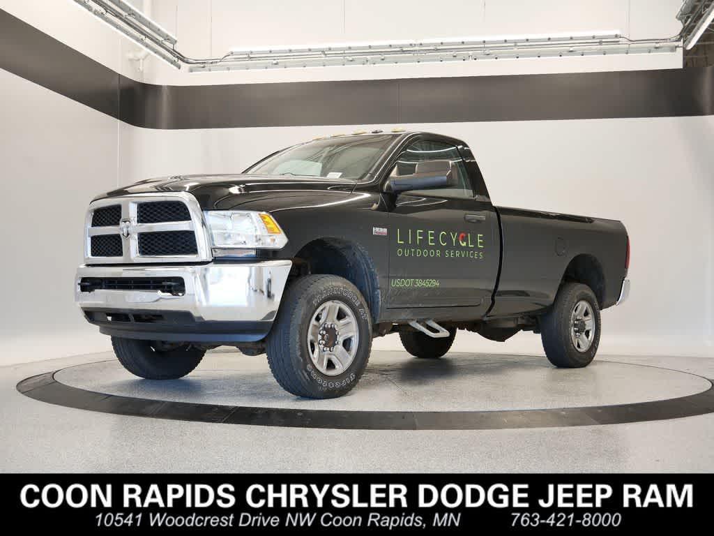 used 2014 Ram 2500 car, priced at $15,987