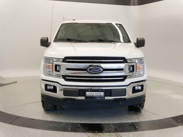 used 2018 Ford F-150 car, priced at $22,409