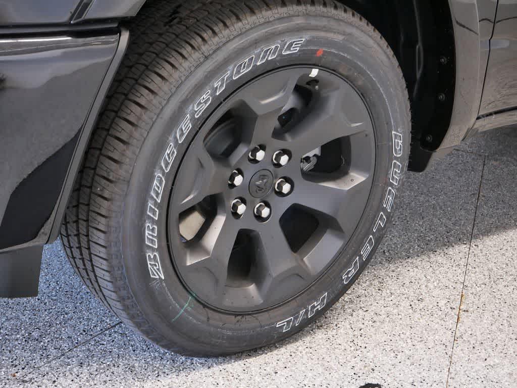 new 2025 Ram 1500 car, priced at $56,247