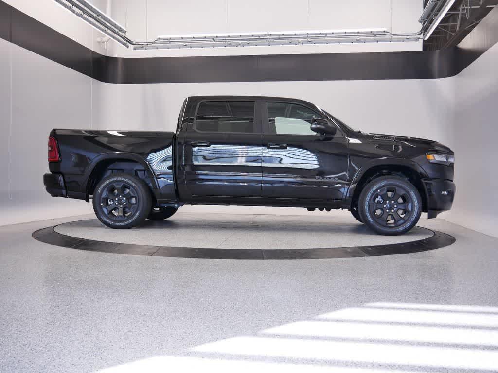 new 2025 Ram 1500 car, priced at $56,247