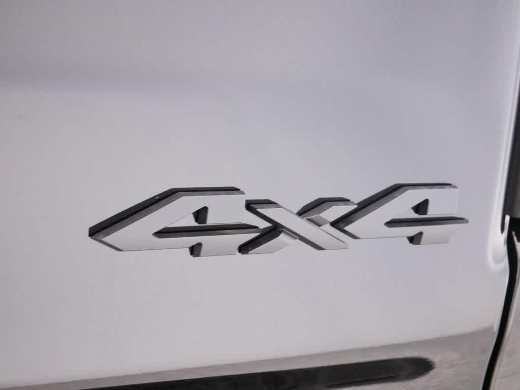 new 2025 Ram 1500 car, priced at $56,247