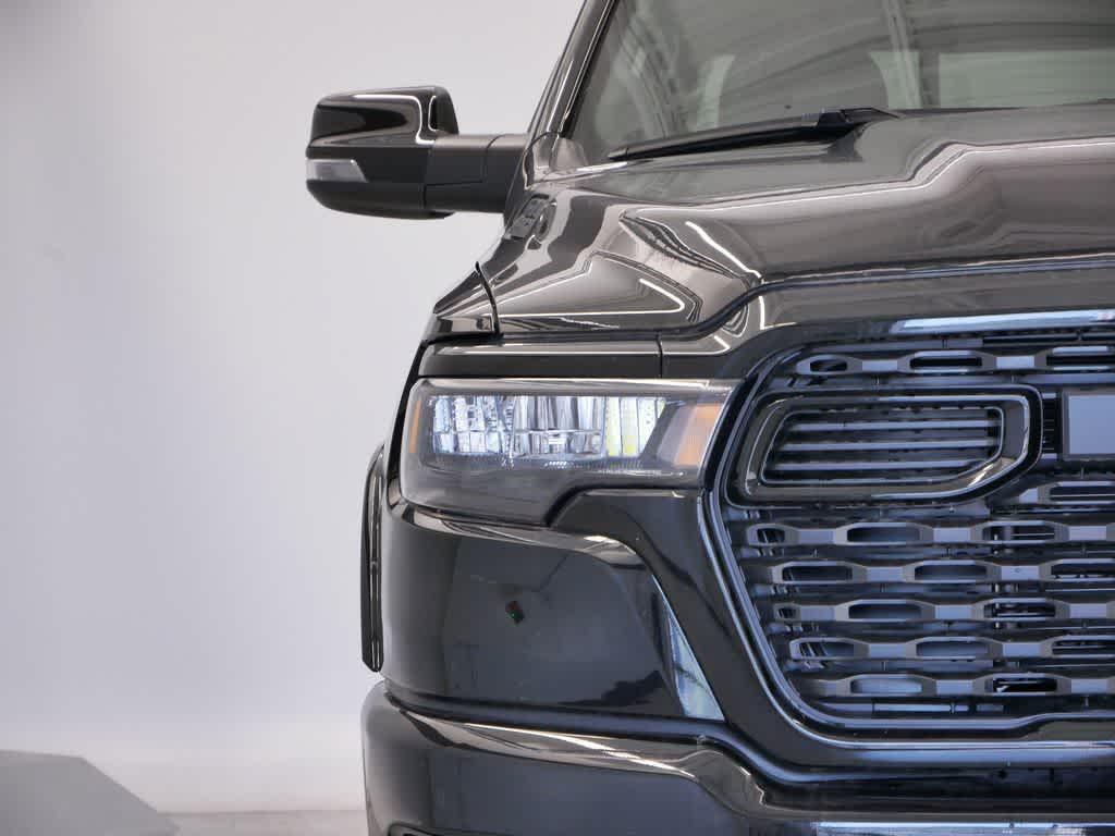 new 2025 Ram 1500 car, priced at $56,247