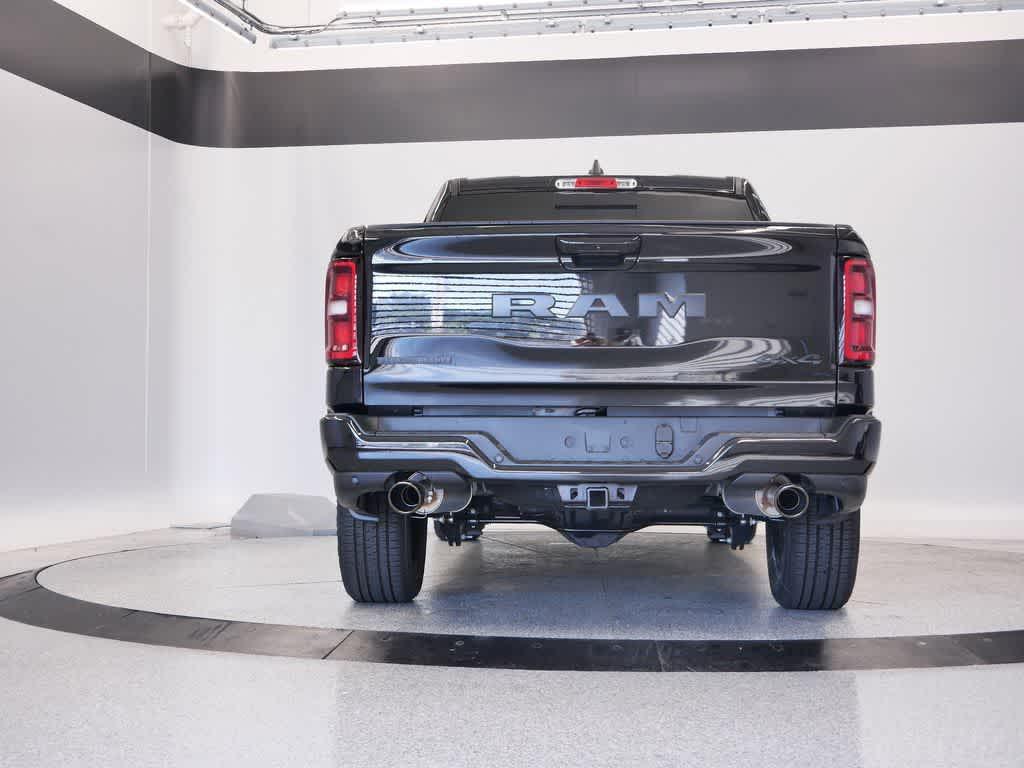 new 2025 Ram 1500 car, priced at $56,247