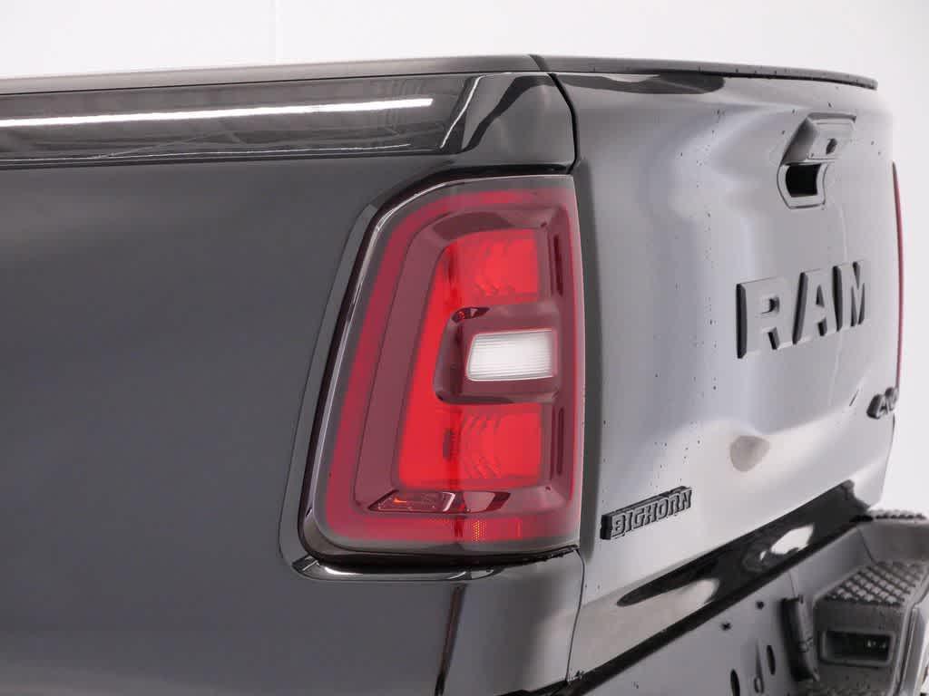 new 2025 Ram 1500 car, priced at $56,247