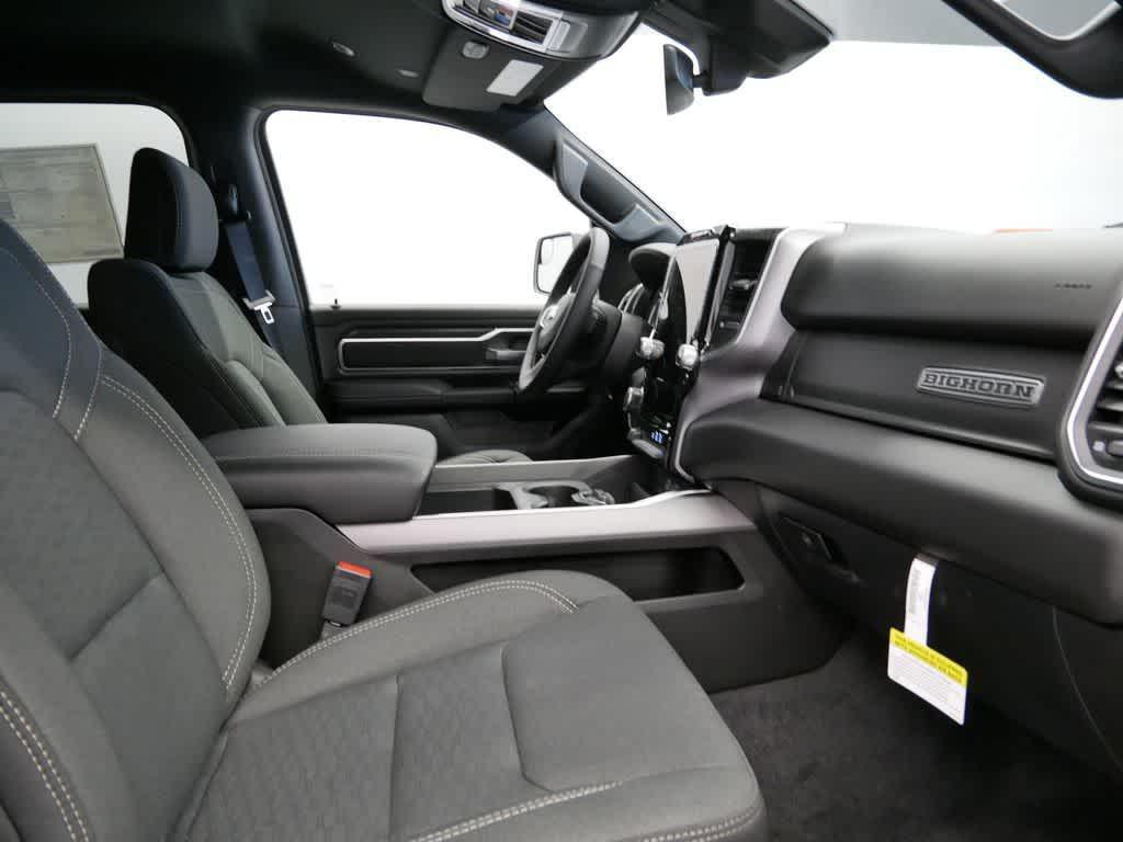 new 2025 Ram 1500 car, priced at $56,247