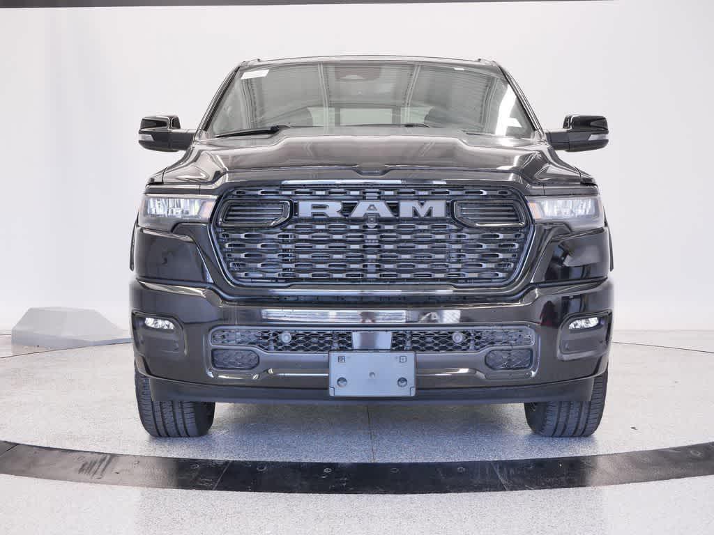 new 2025 Ram 1500 car, priced at $56,247