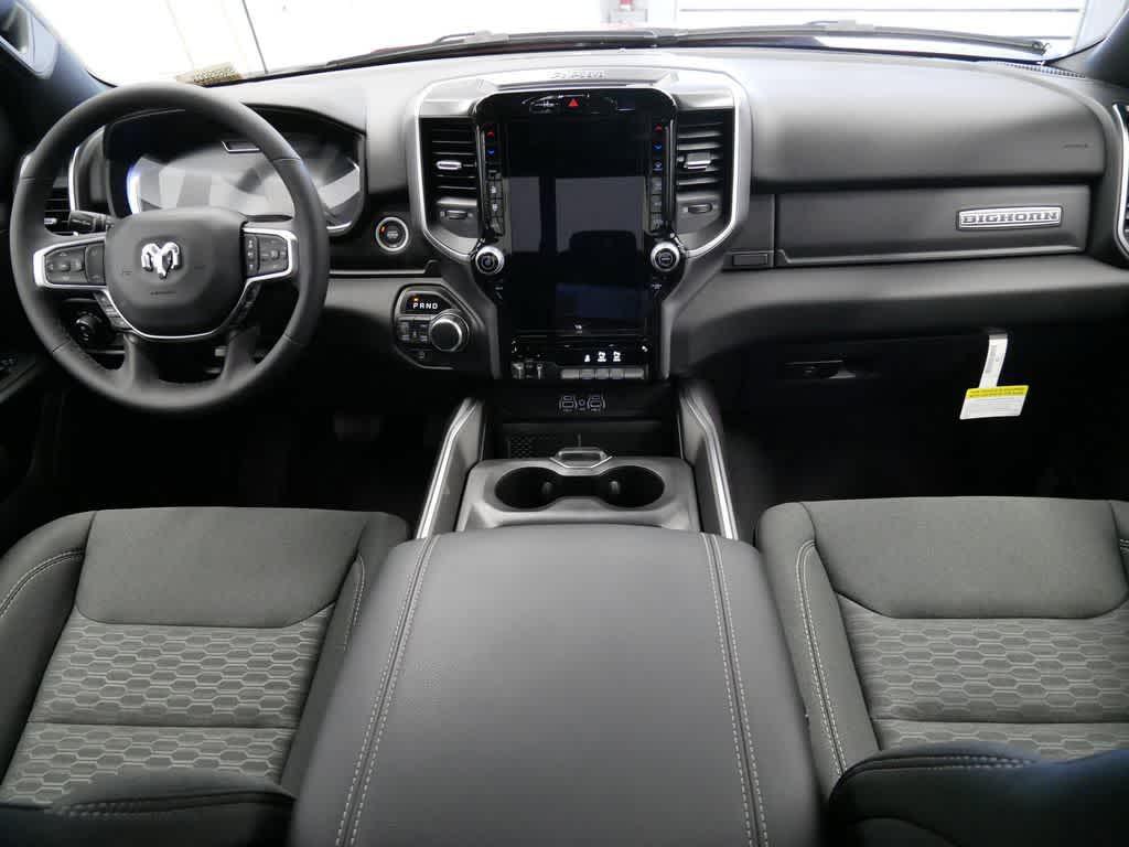 new 2025 Ram 1500 car, priced at $56,247