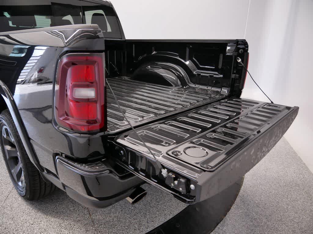 new 2025 Ram 1500 car, priced at $56,247