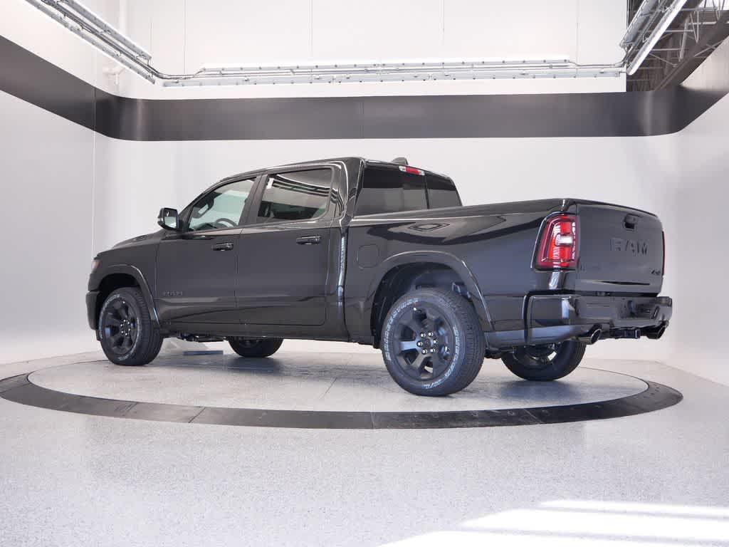 new 2025 Ram 1500 car, priced at $56,247