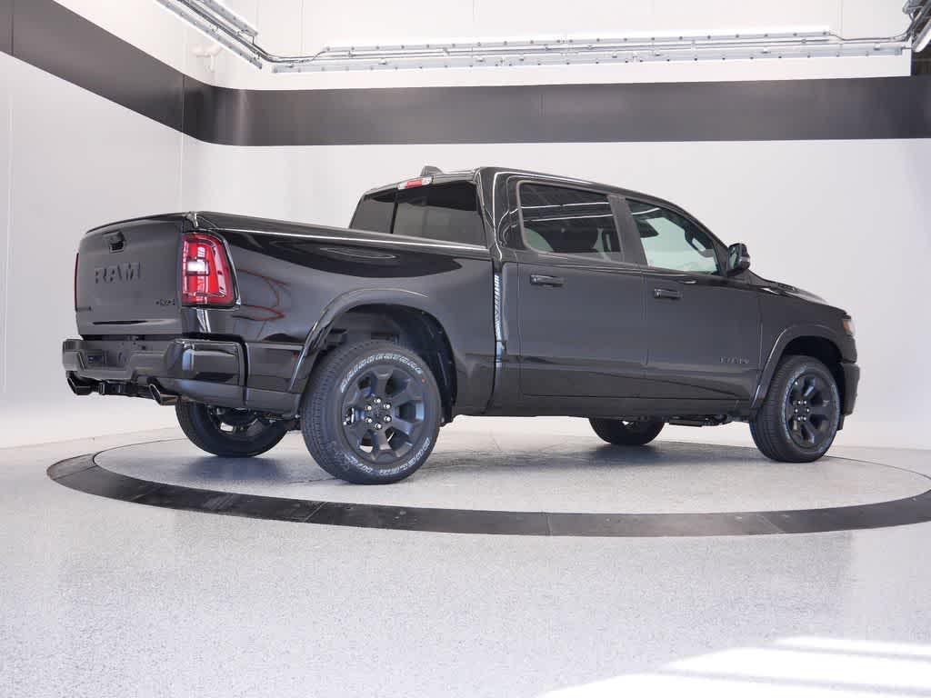 new 2025 Ram 1500 car, priced at $56,247