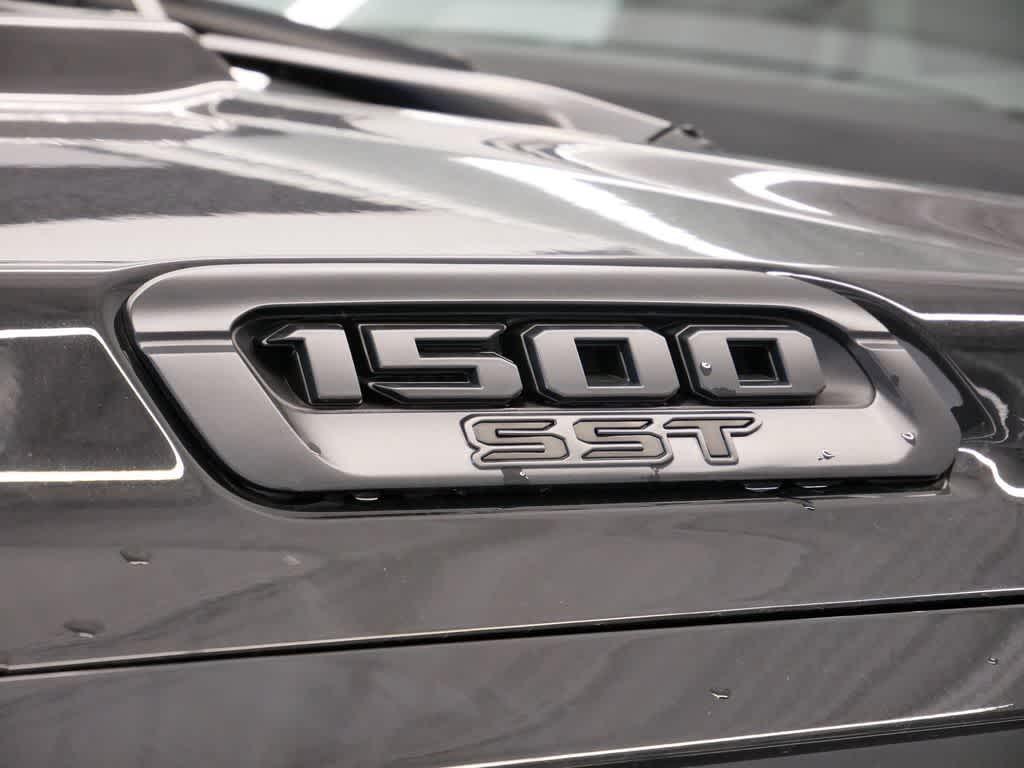 new 2025 Ram 1500 car, priced at $56,247