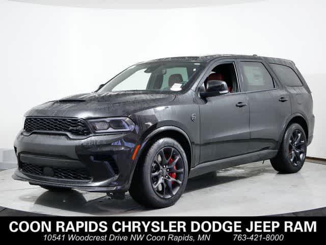 new 2024 Dodge Durango car, priced at $103,098