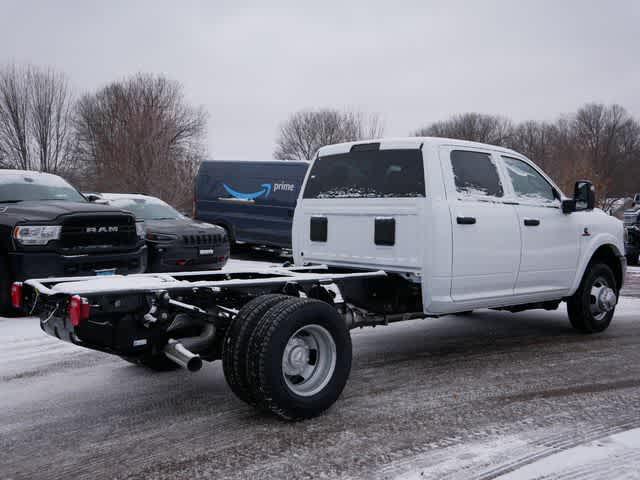 new 2024 Ram 3500 car, priced at $58,763