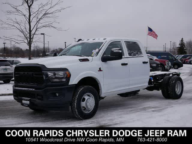 new 2024 Ram 3500 car, priced at $58,763