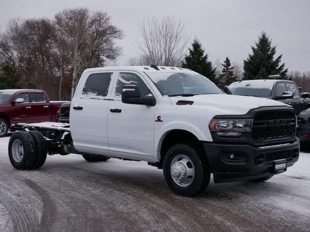 new 2024 Ram 3500 car, priced at $58,763